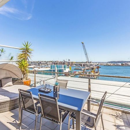 3 Bedroom Penthouse With Fabulous Views 오클랜드 외부 사진