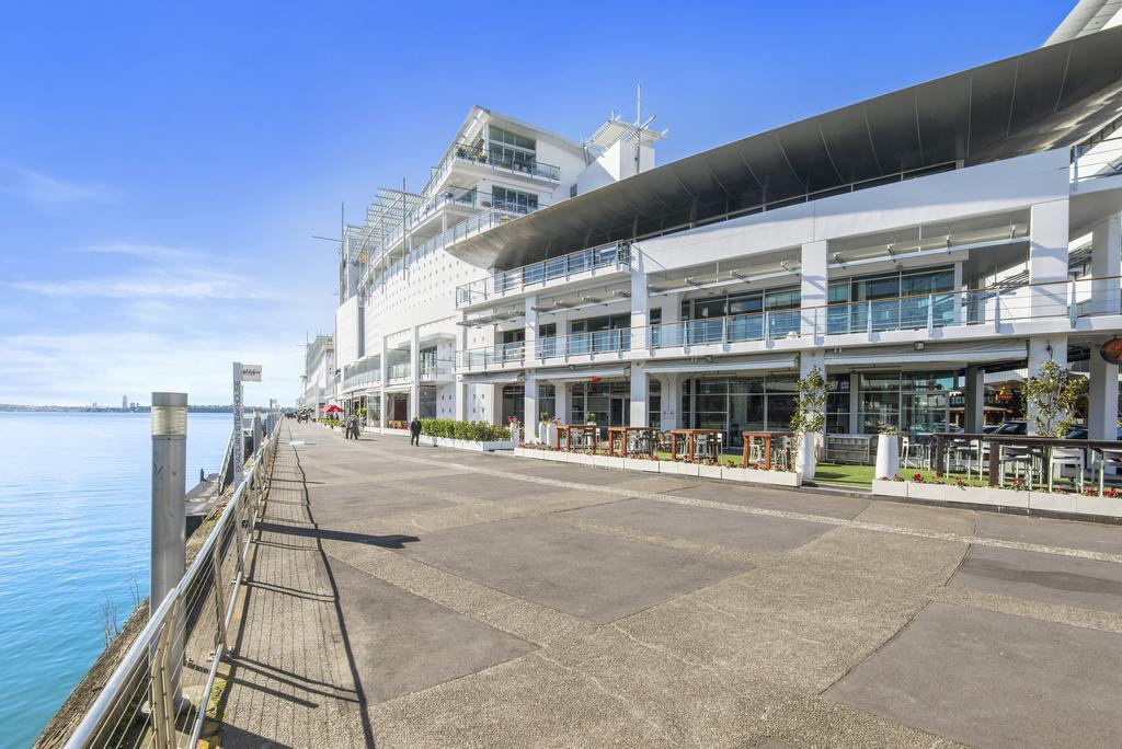3 Bedroom Penthouse With Fabulous Views 오클랜드 외부 사진