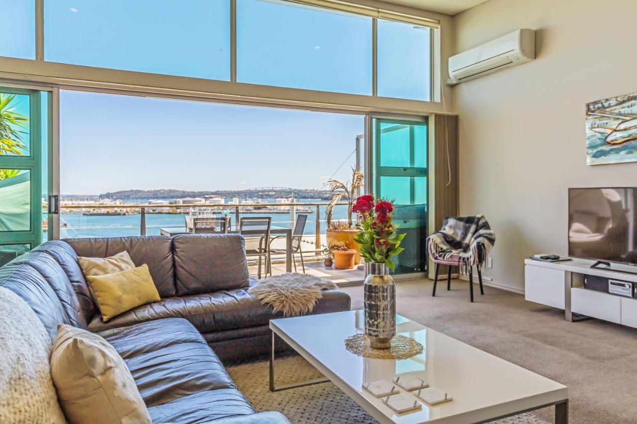 3 Bedroom Penthouse With Fabulous Views 오클랜드 외부 사진