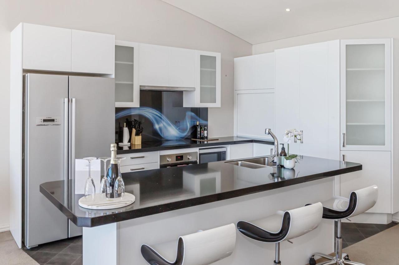 3 Bedroom Penthouse With Fabulous Views 오클랜드 외부 사진