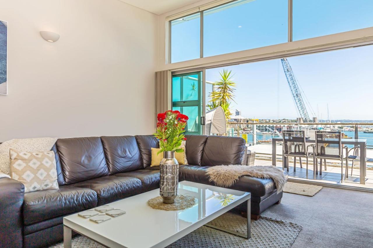 3 Bedroom Penthouse With Fabulous Views 오클랜드 외부 사진