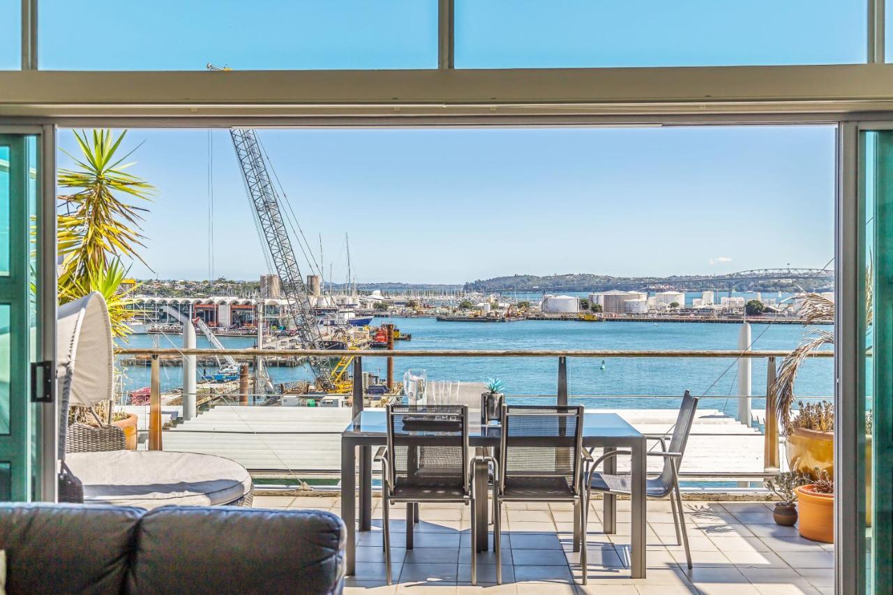3 Bedroom Penthouse With Fabulous Views 오클랜드 외부 사진
