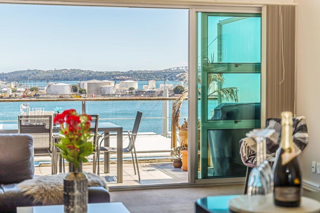 3 Bedroom Penthouse With Fabulous Views 오클랜드 외부 사진