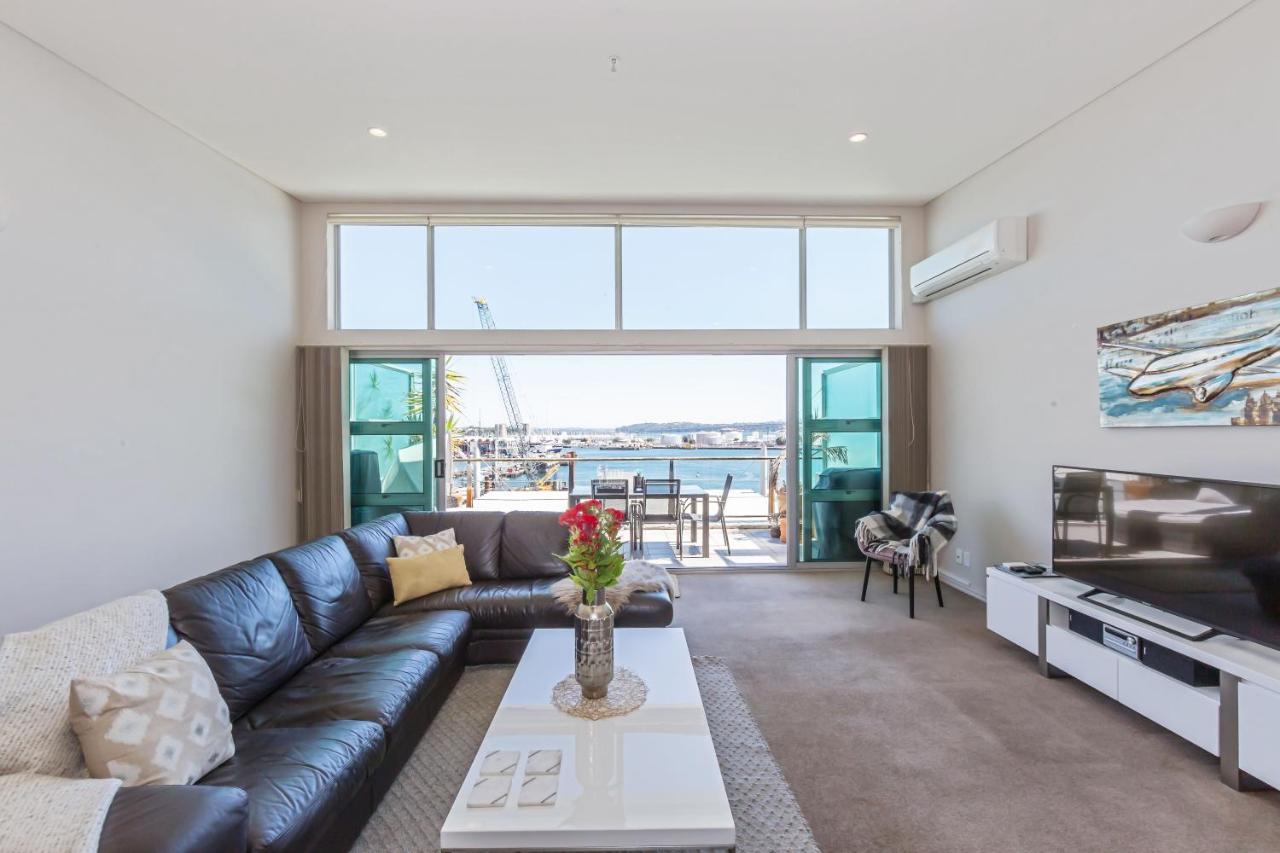 3 Bedroom Penthouse With Fabulous Views 오클랜드 외부 사진