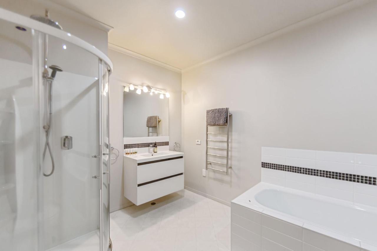3 Bedroom Penthouse With Fabulous Views 오클랜드 외부 사진
