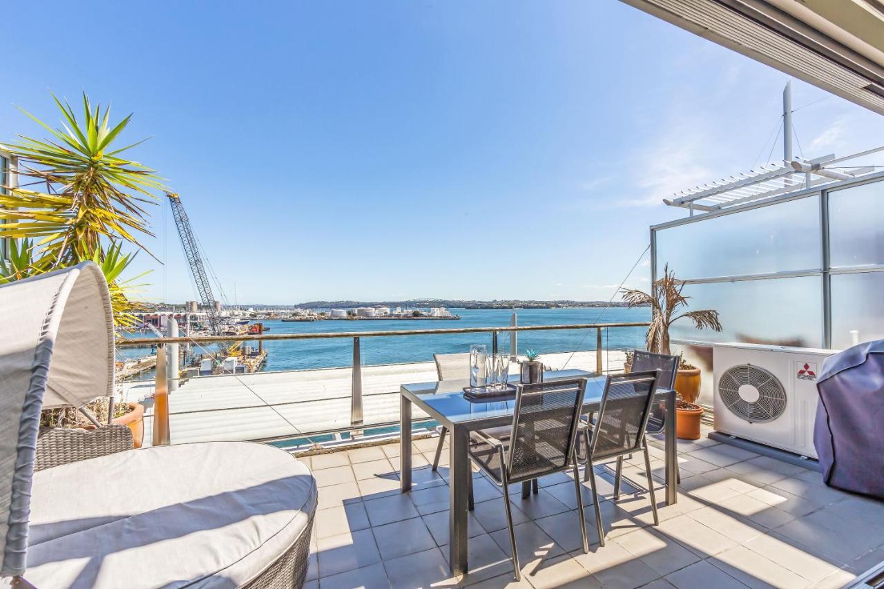3 Bedroom Penthouse With Fabulous Views 오클랜드 외부 사진