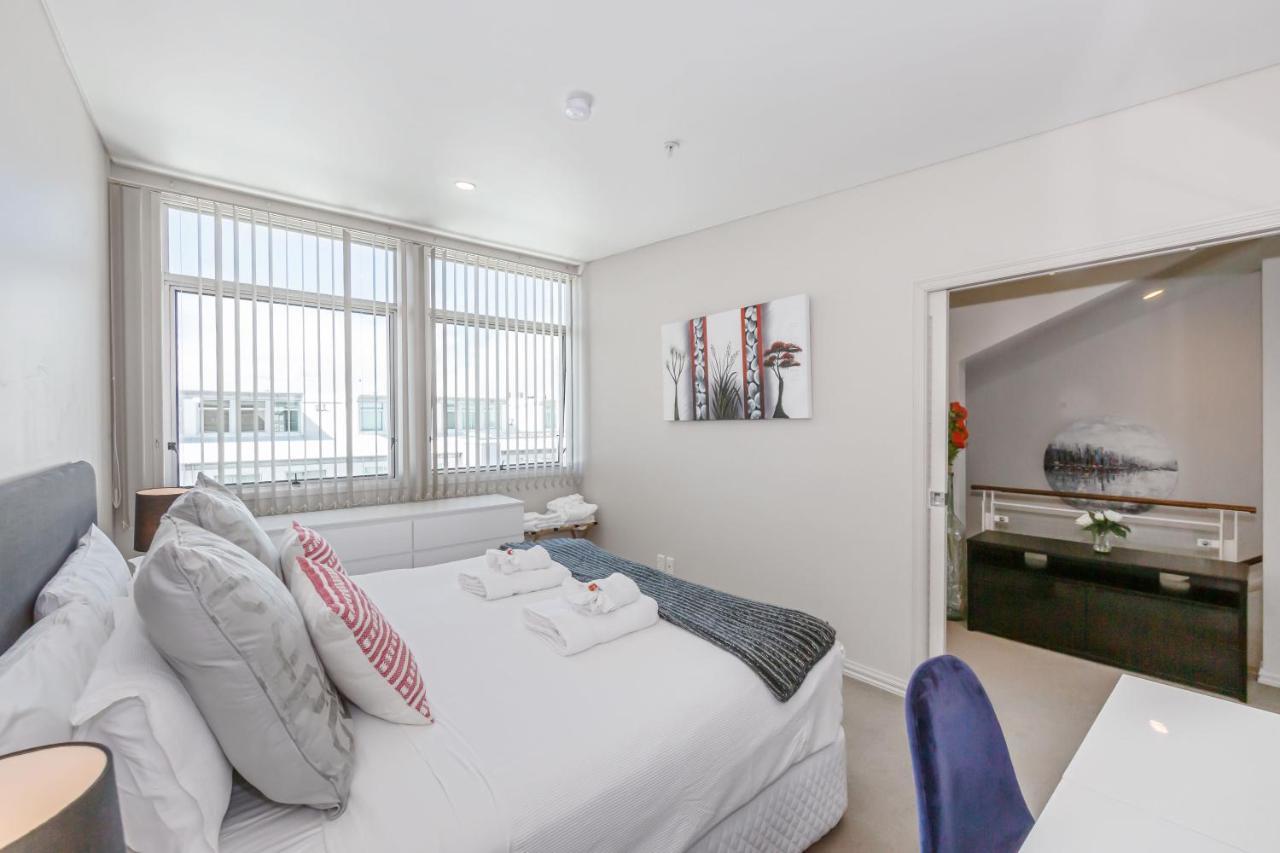 3 Bedroom Penthouse With Fabulous Views 오클랜드 외부 사진