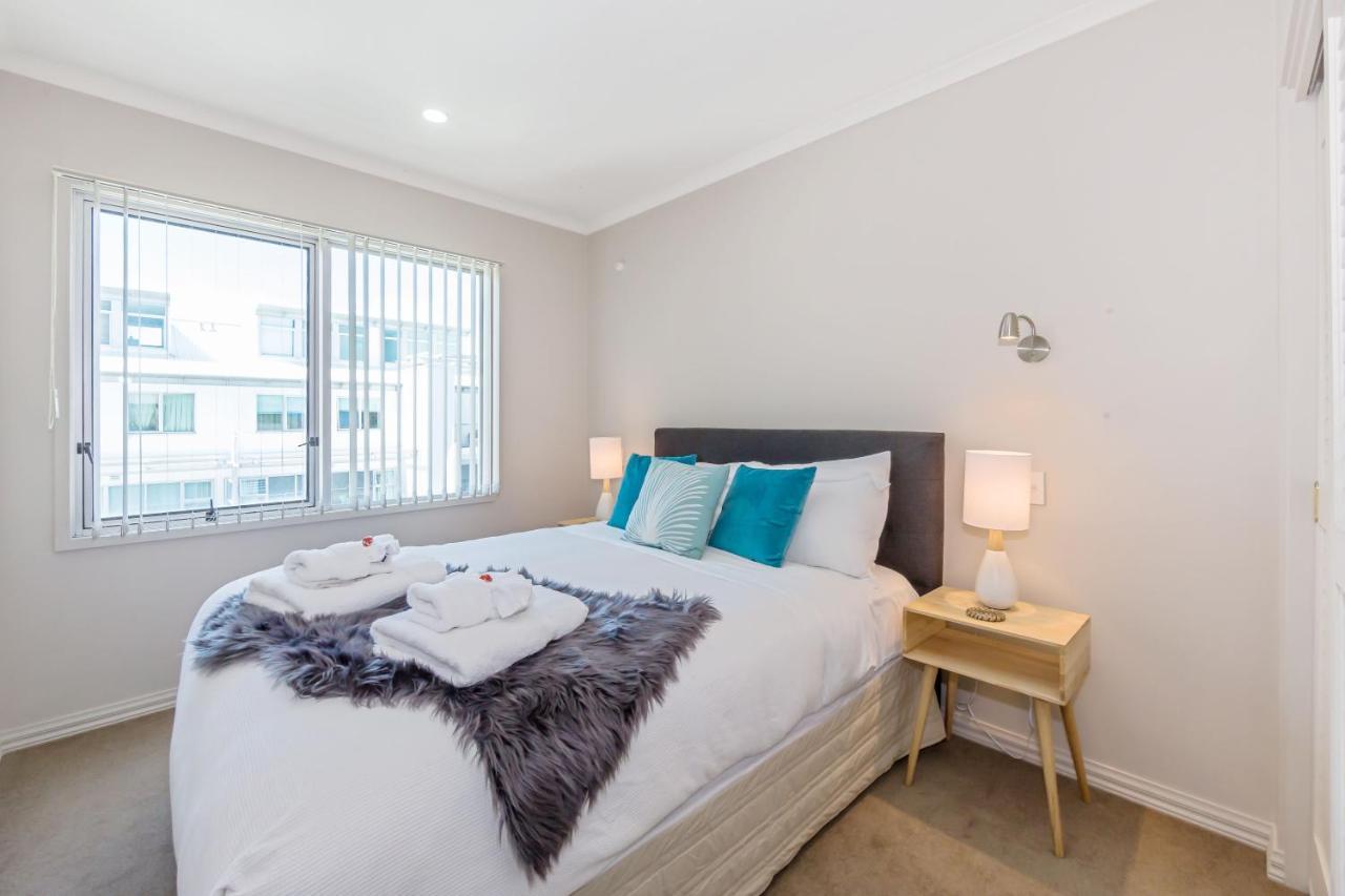 3 Bedroom Penthouse With Fabulous Views 오클랜드 외부 사진