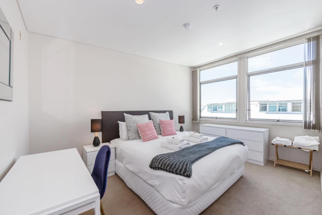3 Bedroom Penthouse With Fabulous Views 오클랜드 외부 사진