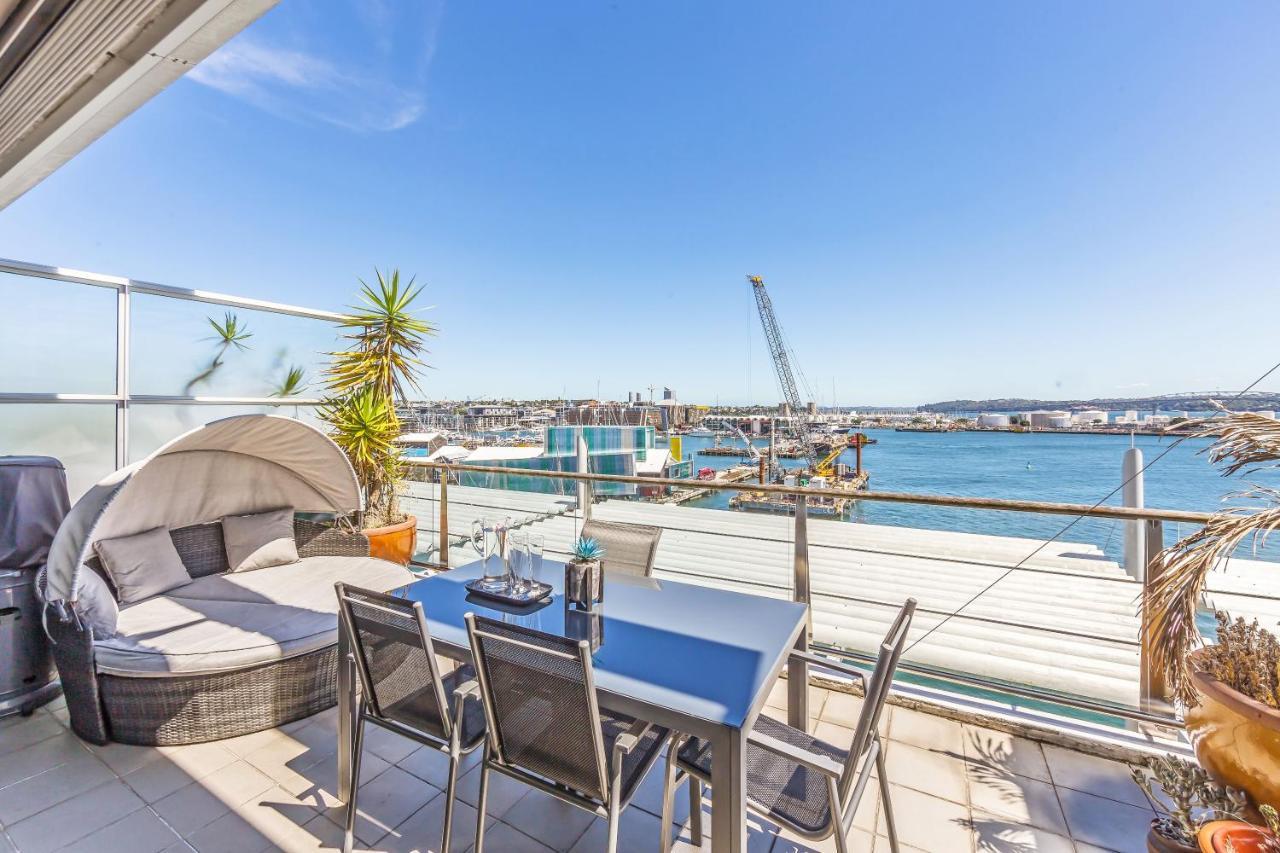 3 Bedroom Penthouse With Fabulous Views 오클랜드 외부 사진