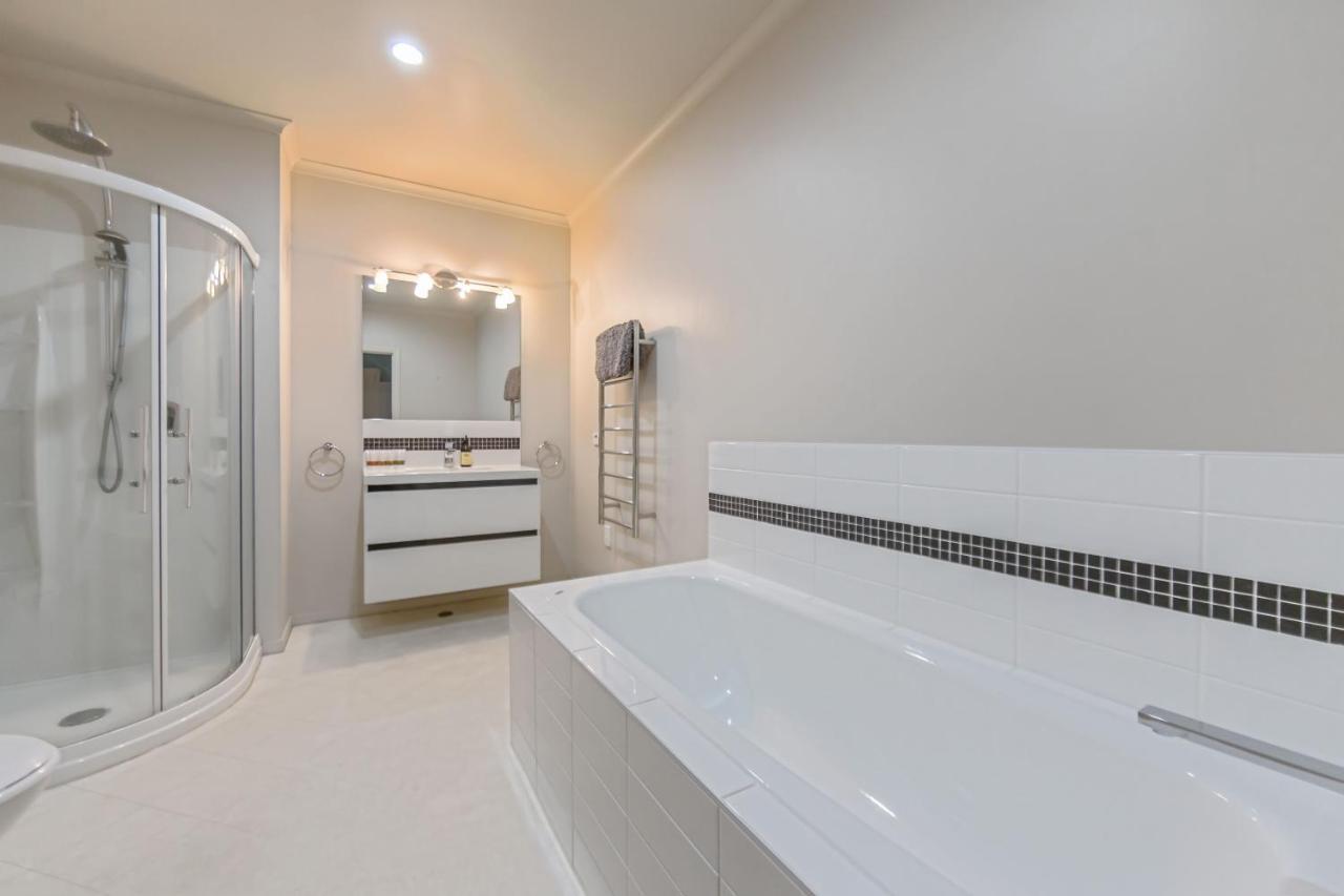 3 Bedroom Penthouse With Fabulous Views 오클랜드 외부 사진