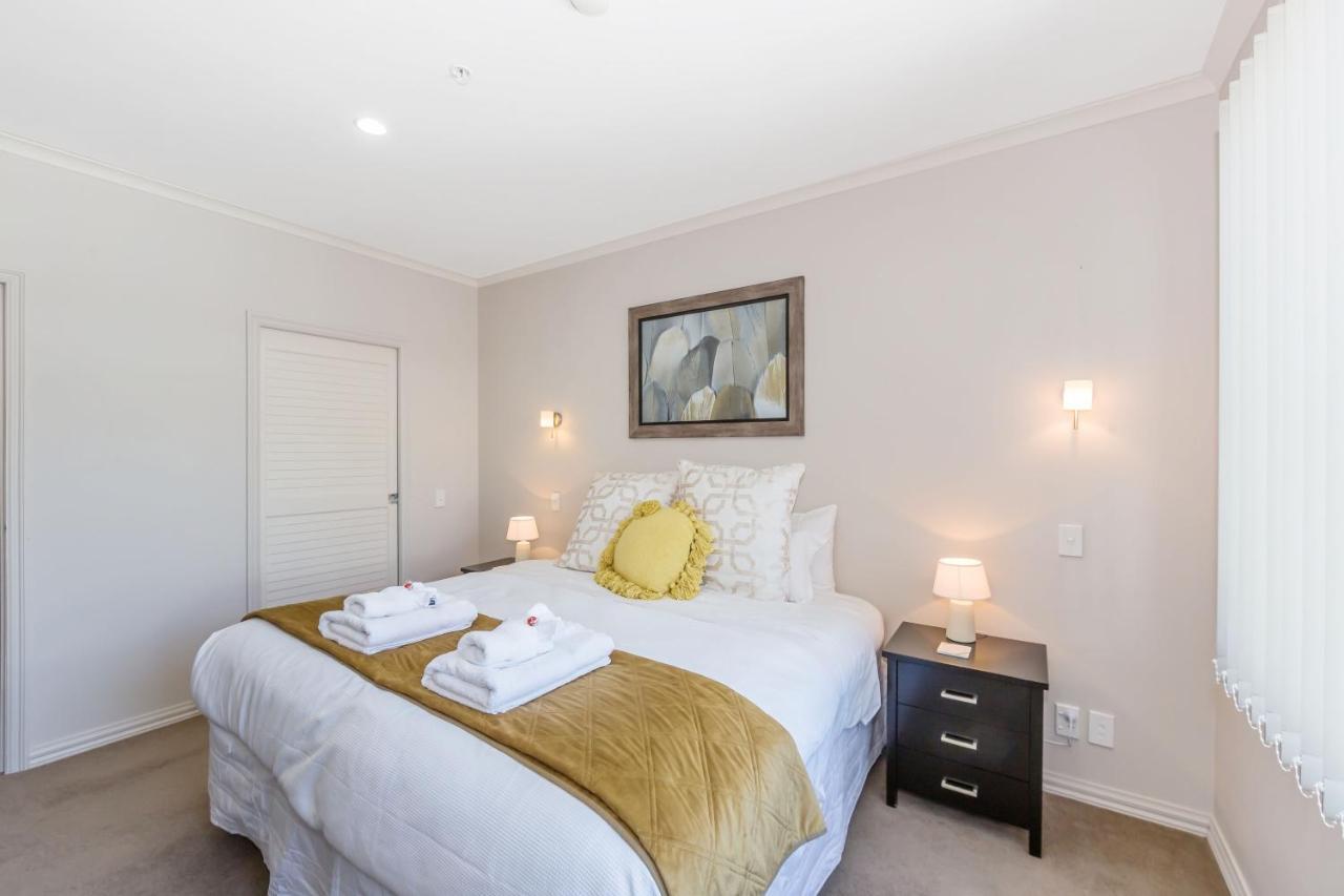 3 Bedroom Penthouse With Fabulous Views 오클랜드 외부 사진