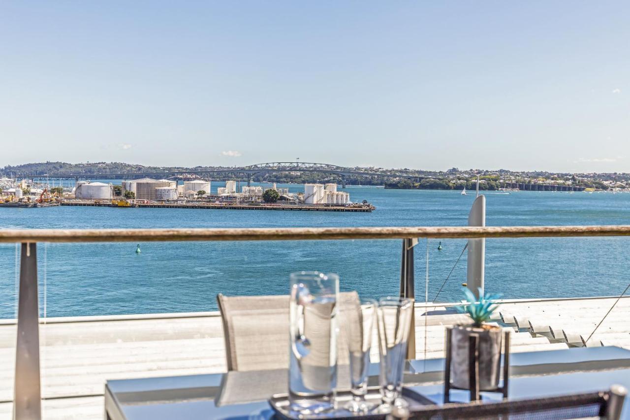 3 Bedroom Penthouse With Fabulous Views 오클랜드 외부 사진