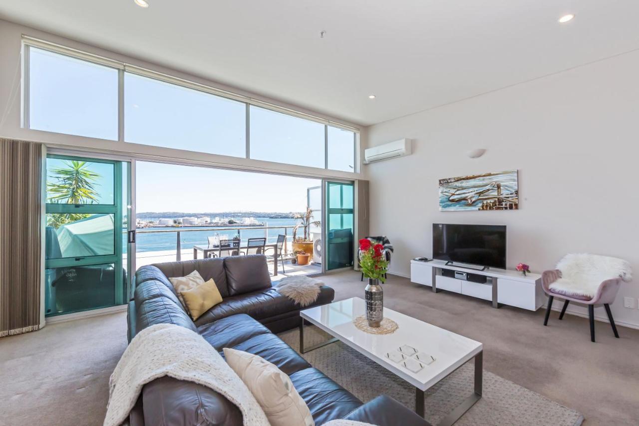 3 Bedroom Penthouse With Fabulous Views 오클랜드 외부 사진