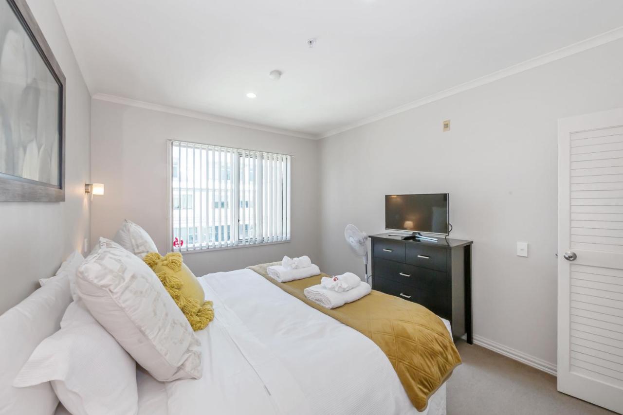 3 Bedroom Penthouse With Fabulous Views 오클랜드 외부 사진